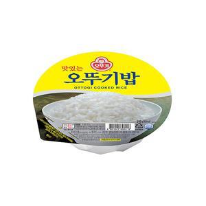 [오뚜기] 오뚜기밥 흰밥 210g 30개