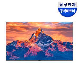 삼성전자 삼성 138.7cm(55인치) TV 스마트 사이니지 UHD 4K LED TV 1등급 LH55BEDHLGFXKR 벽걸이