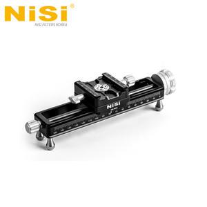-니시 360도 회전 클램프 매크로 포커싱 레일 NM-180S