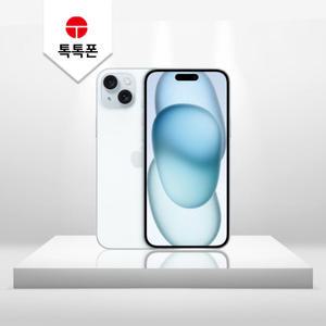 아이폰 15플러스 256GB 중고폰 알뜰폰 공기계