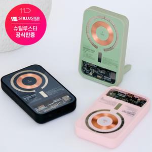 고속충전 맥세이프 보조배터리 10000mAh