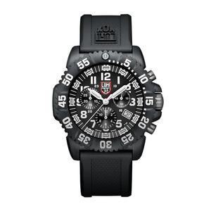 XS.3081 루미녹스 LUMINOX 남성용 크로노 우레탄시계