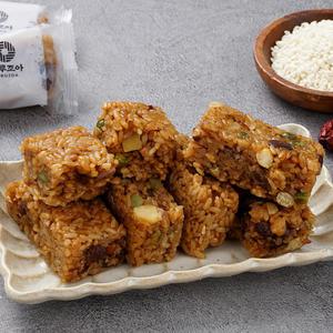 [시루조아] 영양가득 건강약식 500g X 2팩
