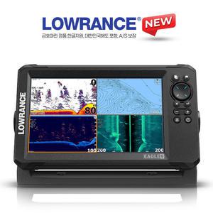 금호정품 로렌스 이글 EAGLE9 GPS 어탐기 트리플샷HD