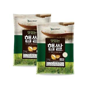 [NS홈쇼핑](빅)(쌀)맛있는 햅쌀 5kg[34793650]