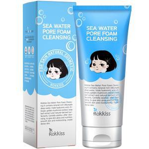 록키스 씨 워터 모공 폼클렌징 120ml