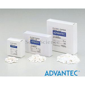 Advantec AD.PD0815 항생물질검정용 여과지 Paper Discs 49005010 어드밴텍 1000/팩