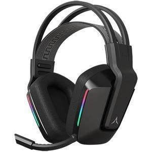 ABKO MR600 유무선 가상 7.1 3-MODE 게이밍 헤드셋 블랙 [H@lu]