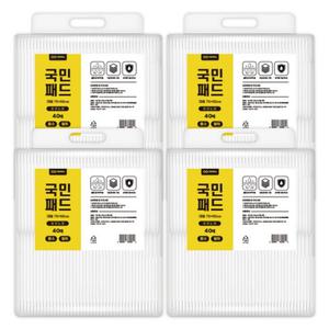 국민패드 이코노미 대형 50g 160매 애견 배변패드