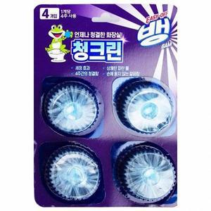 [기타]이지오프뱅 청크린 40g x 4개