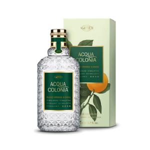 [4711]향수가 4711 아쿠아 콜로니아 블러드 오렌지 앤 바질 EDC 100ml 천연 비건 향수