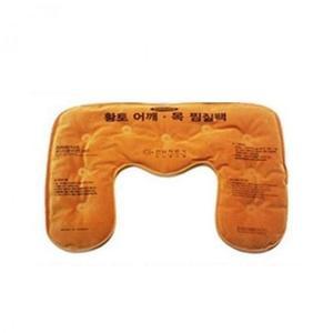 [BZJL8MCU_4C]동남아 핫 인견사 어깨 찜질팩 패드