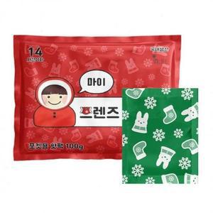 [BZJL8N0J_4C]동남아 핫팩 프렌즈 포켓 국내 대용량 마이