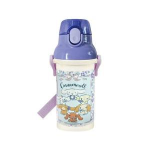[BZJLOGII_51G2]시나모롤 원터치 물통 400ml
