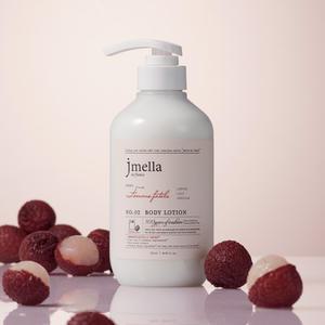 제이멜라 인 프랑스 팜므파탈 퍼퓸 향기 좋은 저자극 바디 로션 500ml