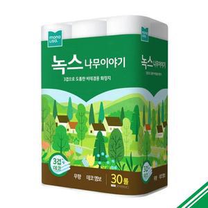[기타]모나리자 녹스 나무이야기 3겹데코 27M 30롤