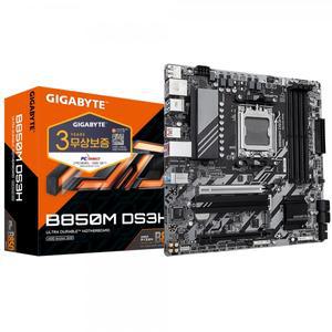GIGABYTE B850M DS3H 피씨디렉트*