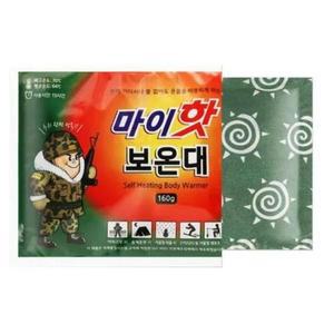 [IXHINYEE_4B]명진 핫팩 마이핫보온대 10EA