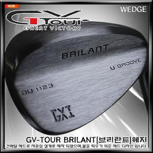 [지브이투어] 브리란트(BRILANT) 스틸 웨지[남성]