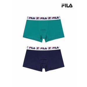 [휠라]아웃핏 시그니처 와이드 밴드 남성 드로즈 3종 택1  FI4DRF2405M SKU _P357274705