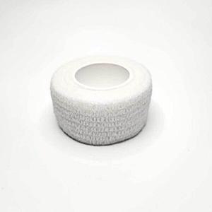 [셀러허브 패션][JHP0S259_51DO]접착 흰색 손가락 테이핑 2.5cm
