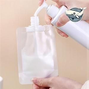 여행 필수 투명 튜브 용기 100ml 소분 (WFGUGA9)