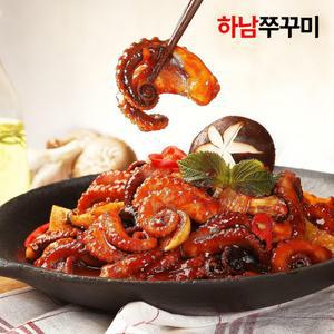 (m)하남 쭈꾸미 350g x 5팩 (보통 매운맛)