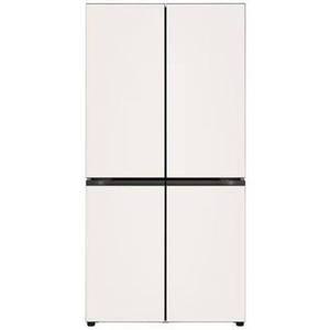 [LG] 디오스 오브제컬렉션 냉장고 875L M875GBB031S