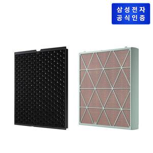 삼성 BESPOKE 큐브 Air 살균 필터 소형 CFX-H1705D