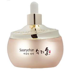 수려한 비삼단 원액 45ml/미백+주름에센스/EQ
