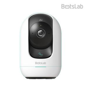 500만화소 BOTSLAB AI캠 C221 가정용cctv 2.4G 5G 듀얼밴드Wifi IP카메라