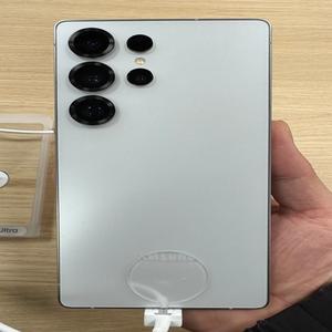 갤럭시 S25 울트라 512GB 자급제 티타늄 블랙