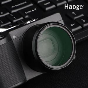 Haoge 하오게 리코 GR3X 렌즈 필터 어댑터 링 LAR-GR3X