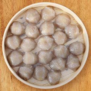 [문막감자떡] 감자떡 1.8kg (3팩×20알)