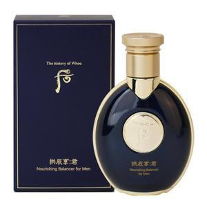 [더후] 공진향 군 자양 스킨 140ml