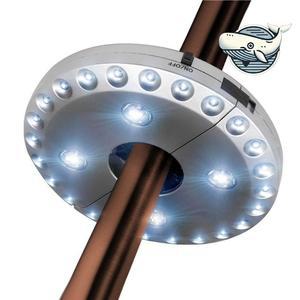 휴대용 LED 랜턴 캠핑 바람막이 파라솔 (WFGYIPA)