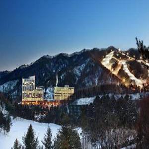 한화리조트 평창(Hanwha Resort Pyeongchang)