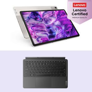 레노버 Tab P12 QHD 128GB Lenovo Certified 골드플러스패키지(본품+전용한글키보드팩) 그레이/재고보유