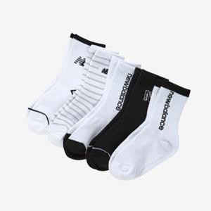뉴발란스 KIDS 에센셜 장목 번들 5PCS B1 NK8EFS205U 10 25 40