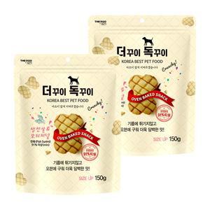 더꾸이독꾸이 오리지널150g X 2개
