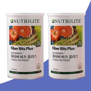 암웨이 화이버 비츠 플러스 2개