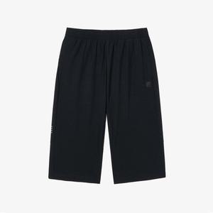 [휠라]FILA 공용 냉감 7부 트랙팬츠 FS2FPH2204U-BLK