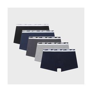 PUMA BODYWEAR 데일리 소프트 코튼 드로즈 5팩 PMMYIEN02 832298