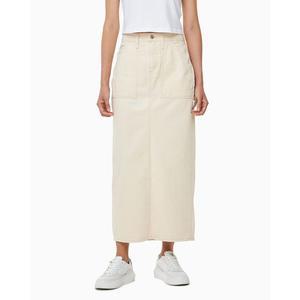 [파주점][Calvin Klein Jeans][캘빈클라인진]CK진여성 맥시 카고 포켓 스커트(J223886)