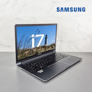 삼성 NT900X4C i7 8G 윈도우10 학원용 사무용 인강용 중고노트북
