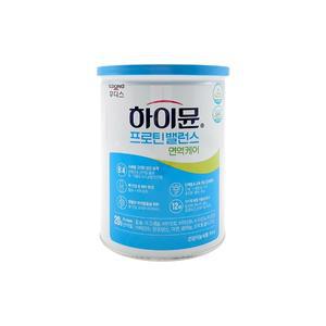 하이뮨 프로틴 밸런스 면역케어 304g x 1통 /An
