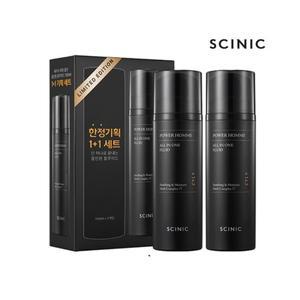 싸이닉 파워 옴므 올인원 플루이드 대용량 150ml 2개 sn