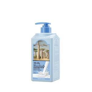 (NEW) 밀크바오밥 퍼퓸 바디워시 화이트머스크 500ml