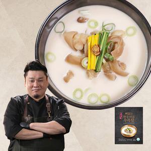 레이먼킴 순수 뼈없는 한우 사골 우족탕 700g x 7팩