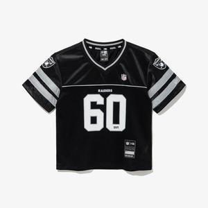 [갤러리아] 뉴에라키즈 NFL 라스베이거스 레이더스 폴리에스터 티셔츠(14681082)